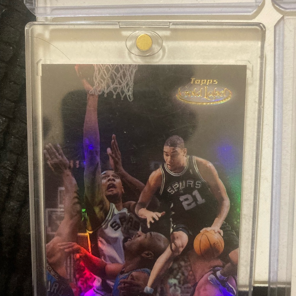 Basketball Trading Card Collection - Picture 8 of 10